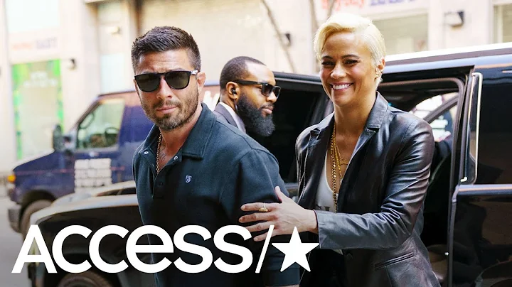 Paula Patton's New Man Says He Was 'Totally Separa...