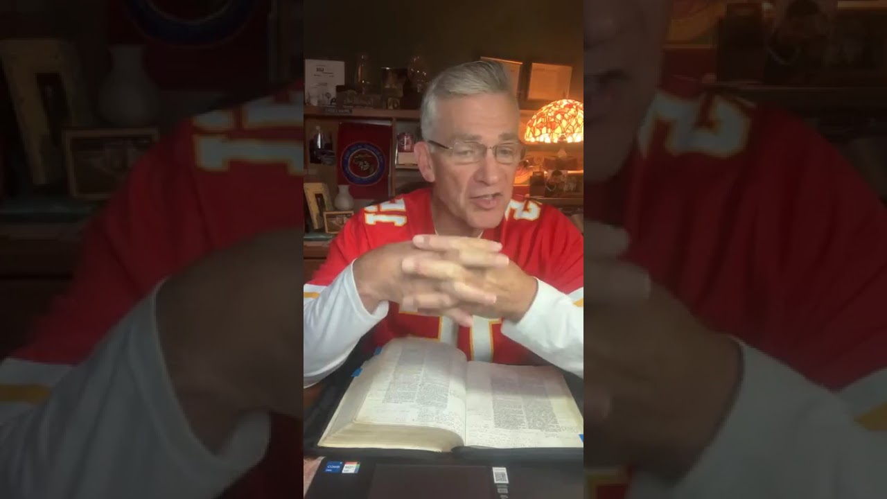 Lesson #27 - The Parable Of The Fig Tree, Matthew 24 - Part 7