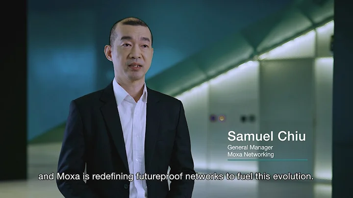 Witness: A New Generation of Industrial Networking #NetworkingEvolved