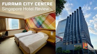 🇸🇬 Furama City Centre Singapore | Hotel Review | The Vegan Jetset