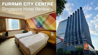 Furama City Centre Singapore | Hotel Review