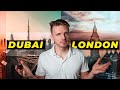 زندگی در دبی در مقابل لندن تفاوت تکان دهنده 