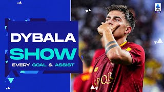 Paulo Dybala Show | Every Goal & Assist | Serie A 2022/23
