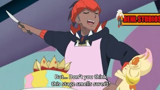 Pokemon Journeys Ep 82 Preview In English Subbed.Opal Returns,Alcremie' s Debut.