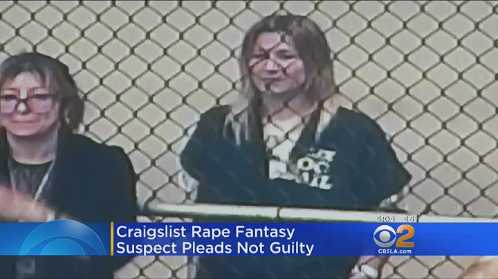 Wife Of US Marshal Faces 10 Felony Counts After Tr...