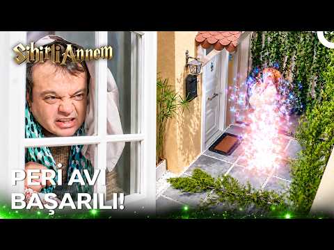 Avni Bu Sefer Yakaladı! - Sihirli Annem 9. Bölüm