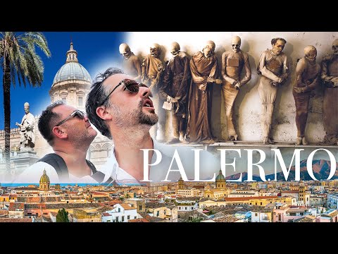 SZICÍLIA 9: PALERMO,