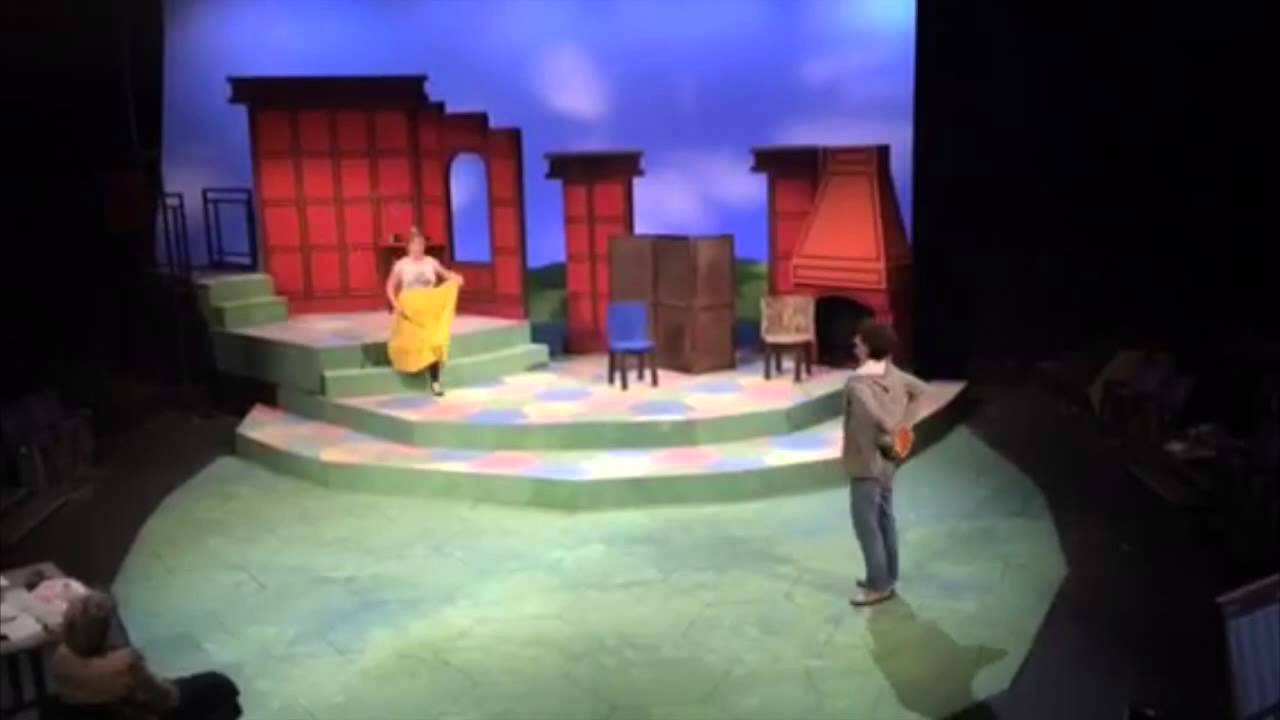 SHE STOOPS TO CONQUER by Oliver Goldsmith | The Questors Theatre