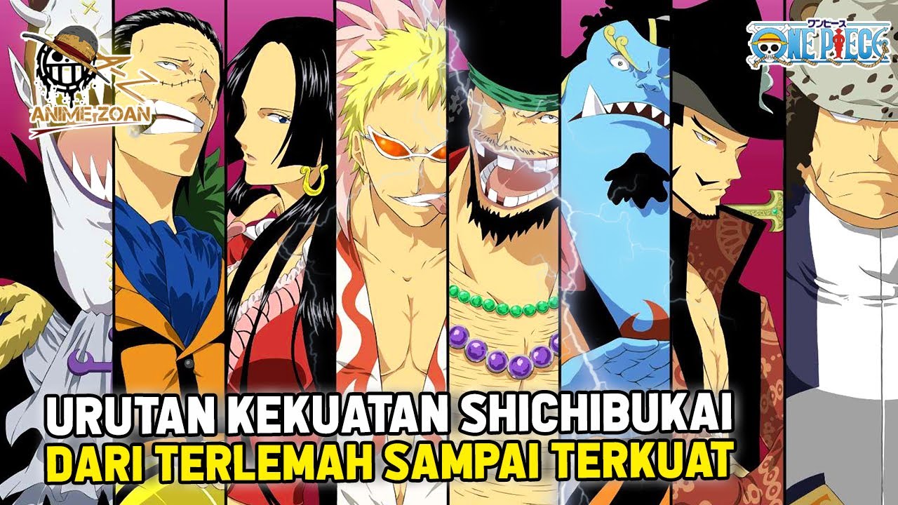 Urutan Hashira Dari Yang Terkuat Sampai Terlemah - vrogue.co