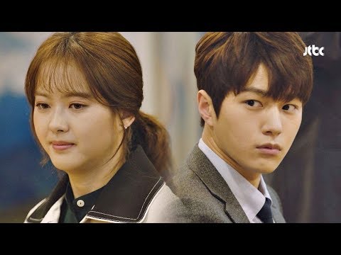 김명수(Kim Myeong Su)-고아라(Go A-Ra), 어색해 죽을 것 같은 건배사 #사랑해_당신을 -미스 함무라비(Miss hammurabi) 7회