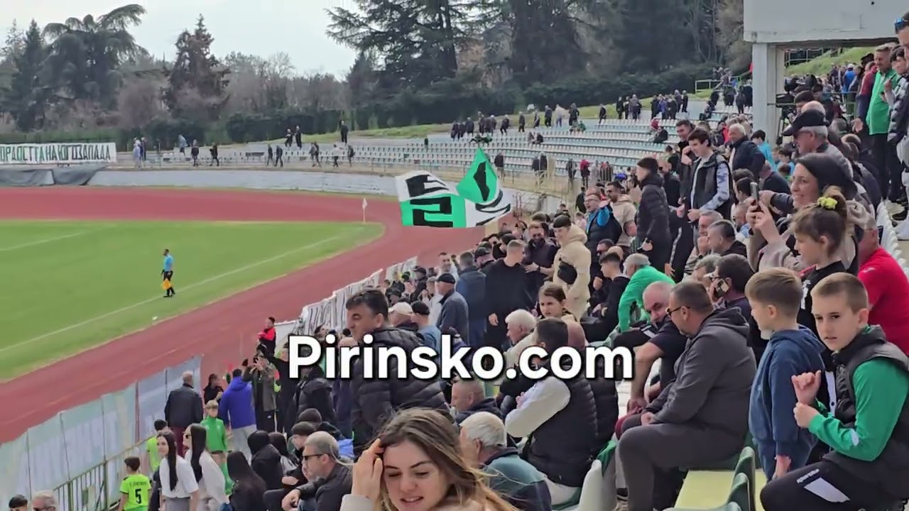 Вихрен Сандански победи Беласица Петрич с 3:1