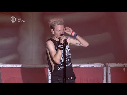 Sum 41 - Live @ VOLT Fesztival (2022)