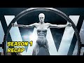 Westworld Season 1 Explained In Hindi