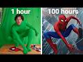 I Recreated Spider-Man Brand New Day at Home