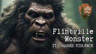 THE FLINTVILLE MONSTER: TENNESSEE GUGWE - REMOTE VIEWING INVESTIGATION