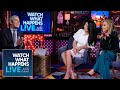 Kathy Hilton Reveals Wild Moments from Her Life | WWHL