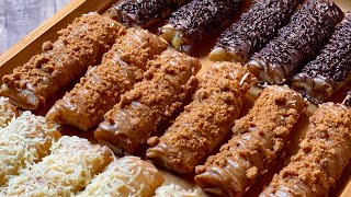 Popia Pisang / Popis