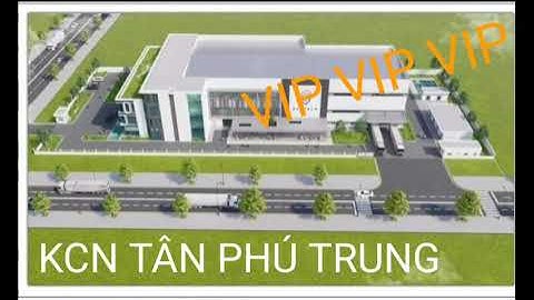 NHÀ XƯỞNG ĐẸP SUẤT SẮC ! Cần Cho Thuê nhà xưởng Khu Công Nghiệp Tân Phú Trung Củ Chi -CHO THUÊ NHANH