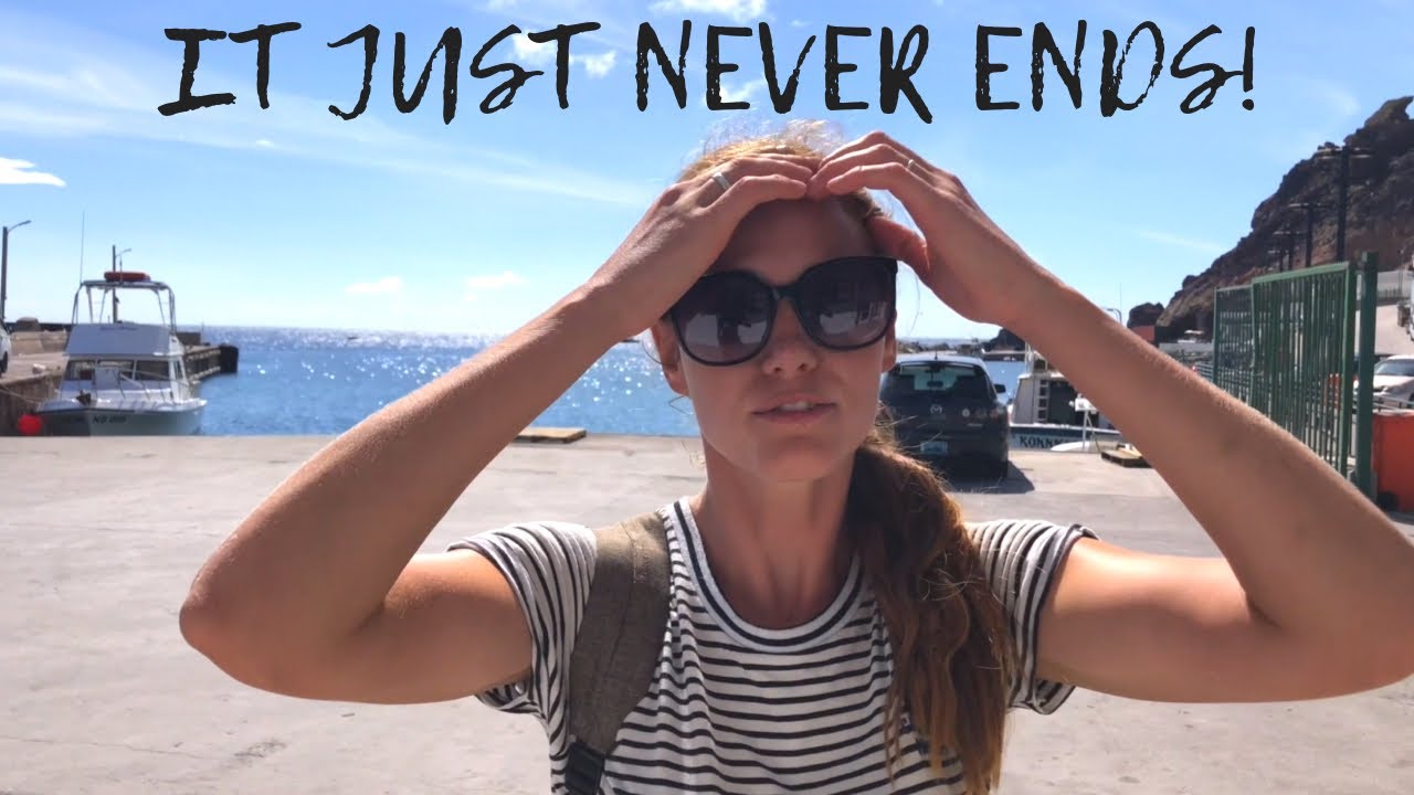 It Just Never Ends! [EP 29] | Sailing Millennial Falcon