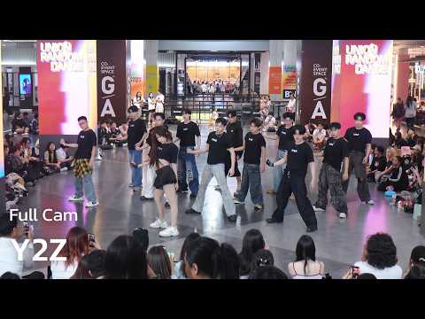 [Full Cam] Y2Z @ Union Mall | 260918