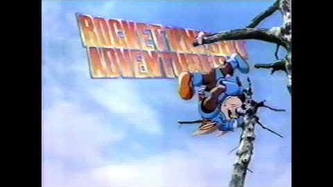 1993 Konami Rocket Knight Adventures Japanese game Commercial - CollectionDX