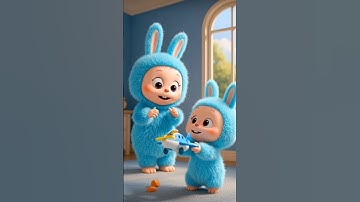 Labubu mother give Labubu new steps 👍🎁 #dubidubidu #cartoon #cartooncharacter