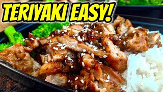 Master TERIYAKI CHICKEN Just Like The Mall