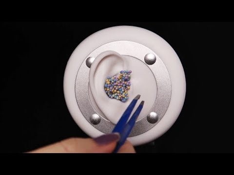 ✨ASMR 3Dio 👂🏻:  Play Foam em suas orelhas (sem falas)