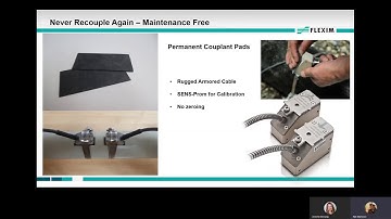 Non Intrusive Flow Measurement for Severe Service