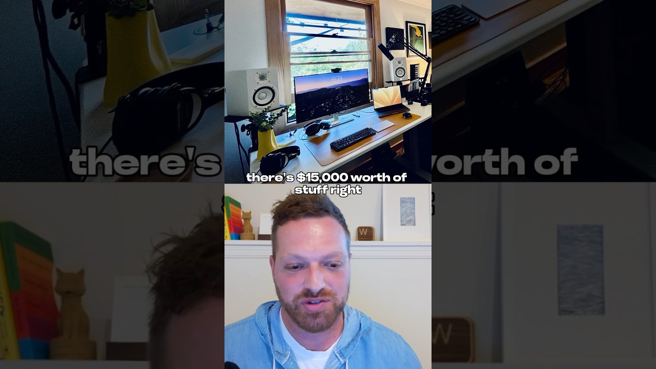Would you share your workspace?