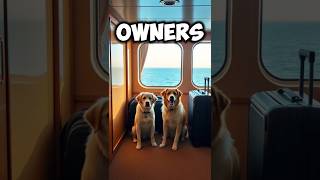 “Even the Dogs on Titanic Had No Escape 😢 | True Untold Story”