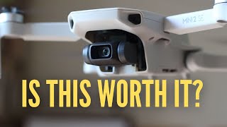 Is DJI MINI 2 SE Worth it in 2025?