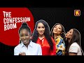 JEMIMA OSUNDE, JULIET IBRAHIM, BUKOLA OLADIPUPO & ENADO ODIGIE's confession | The Confession Room