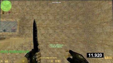 CS 1.6 Deathrun_extreme-dust by niko in 14.8 sec