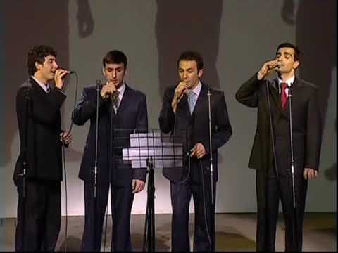 თეატრალურის კვარტეტი - სიჭაბუკე / teatraluris kvarteti - sichabuke