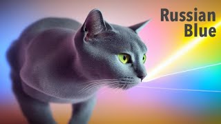 'Wondering About the Cat From Tom and Jerry? He's a Russian Blue!' by Pretty Purrfect Cat Facts 408 views 1 year ago 2 minutes, 18 seconds