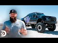 Personalización de camioneta F250 Estilo Raptor | Diesel Dave | Latinoamérica