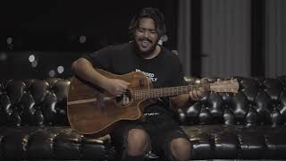 Ahmad Abdul - Gold (Live Acoustic)