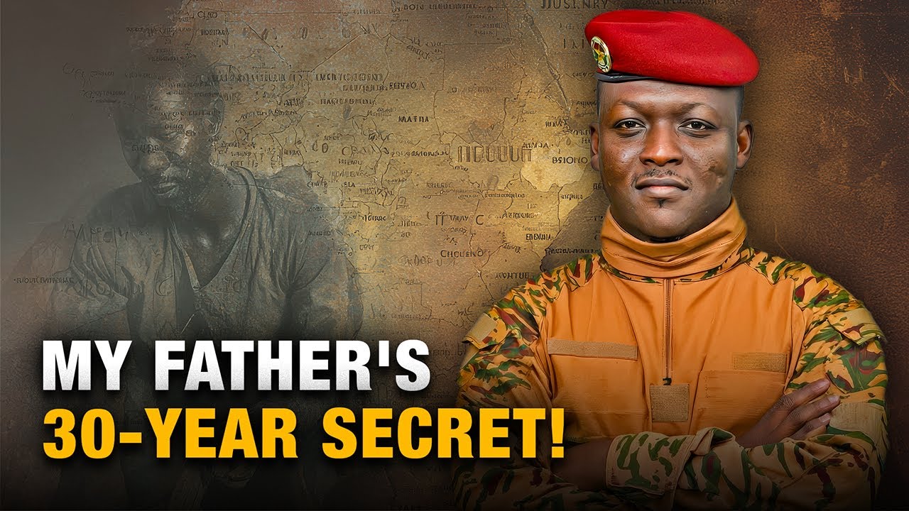 Ibrahim Traoré's Father's Secret Plan: 15 Countries, 200 People, 1 Massive Conspiracy!
