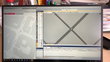PTV MaaS Operator is fed by PTV Vissim.