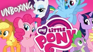 ♕ UNBOXING My Little Pony ♕ screenshot 4