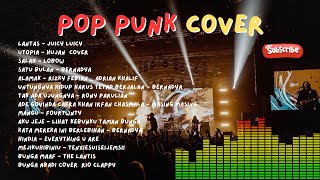 FULL ALBUM COVER POP PUNK LAGU POPULER BY MUSIK KALCER | Top Hits Spotify Indonesia 2025 TERBARU