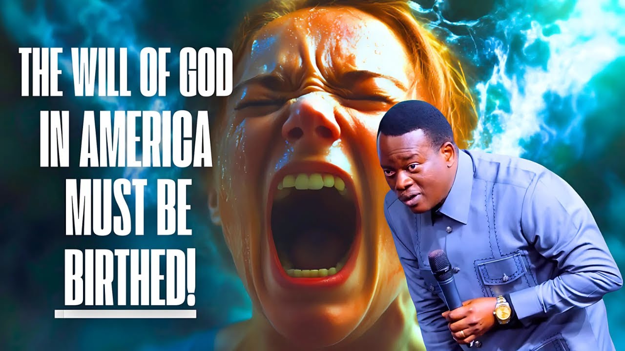 Ни одно ОБЕТОВАНИЕ 🫱🏻‍🫲🏿 Бога не исполняется без МУЧЕНИЙ‼️🇺🇸 | Апостол Ароме Осайи