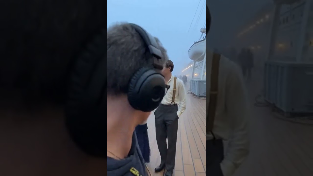 Долгие паузы испытывали терпение Джека и Роуз. Но их связь никогда не ослабевала.