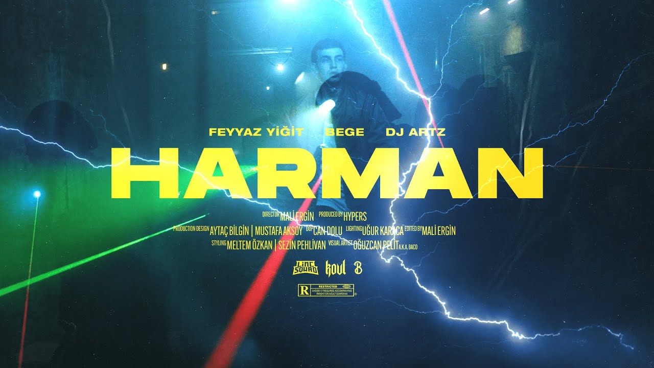 Download BEGE - HARMAN | Prod. By DJ Artz