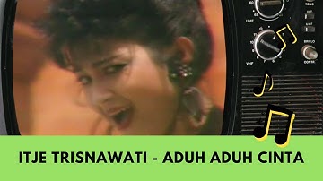 Itje Trisnawati - Aduh Aduh Cinta [ Top Pop Indonesia - TVRI ]