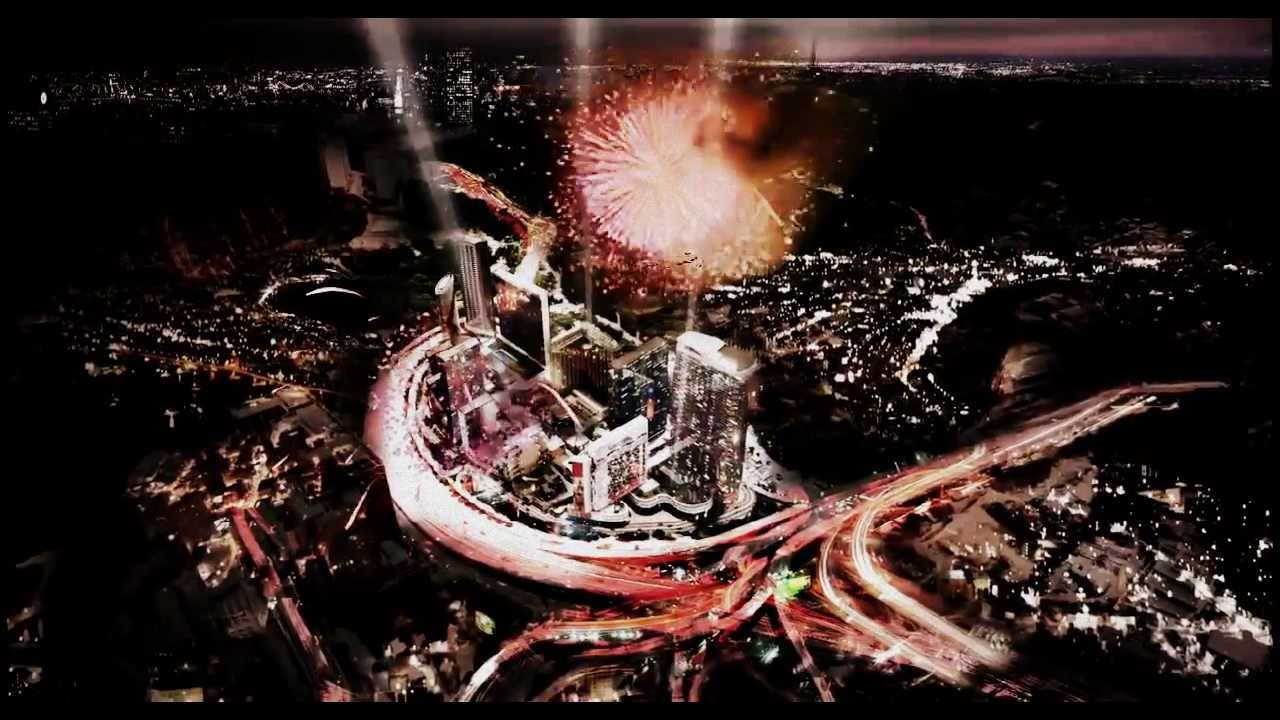 KL Empire City @ Damansara Perdana by Mammoth Empire - YouTube