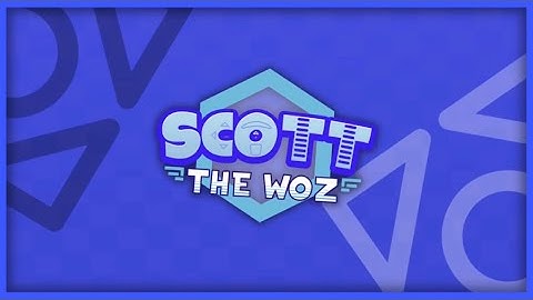 “Break in” - Scott The Woz Extended End Theme!