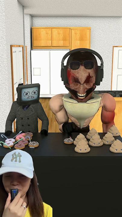 TAKE A DONUT !?️IF YOU COME BACK SO EOK 😆