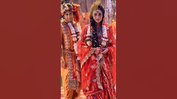 Radha Krishna Status Video 💫 Radha Krishna Love Status❤️#radhakrishna